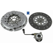 Sachs Clutch Kit Set 3pc 3000990293