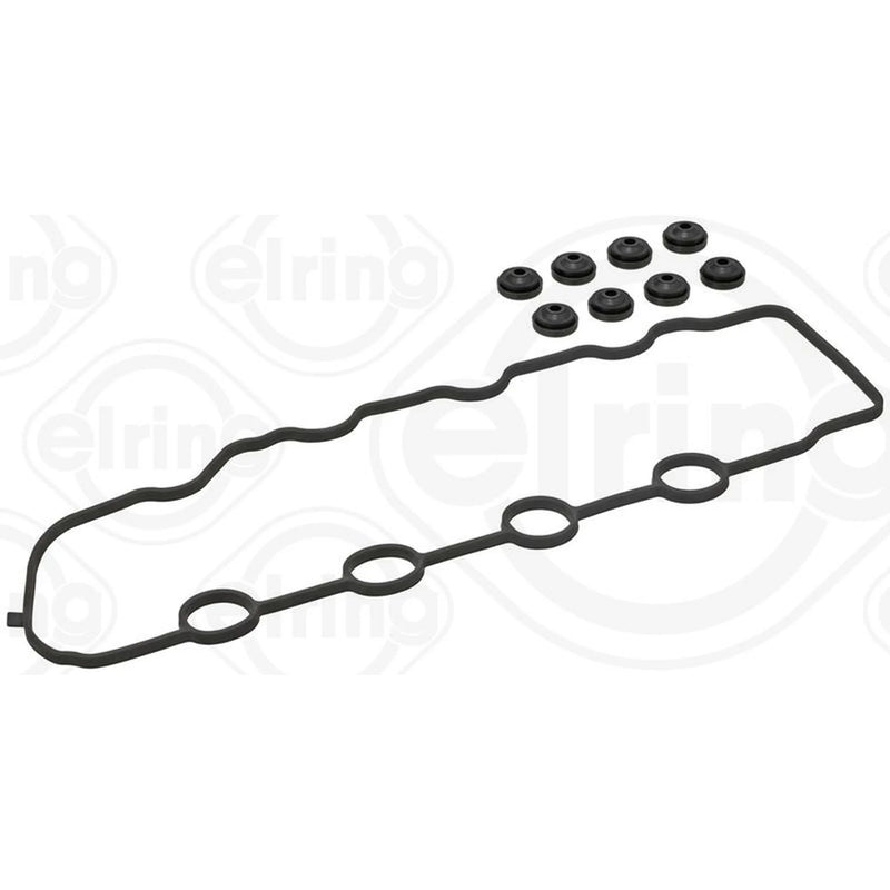 Elring Cylinder Head Cover Gasket Set fits Honda City IV 2003-2008 1.3
