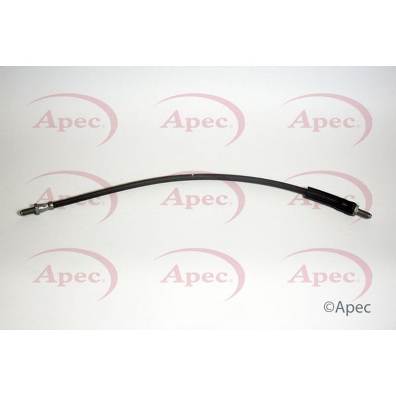 Apec Brake Hydraulic Hose Line Front fits Ford Cortina 1975-1979 1.3 1.6 2.0 2.3