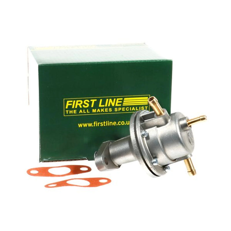 First Line Fuel Pump Assembly fits Ford Escort 1986-1990 1.4 1.6