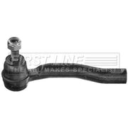 First Line Steering Tie Rod End Ball Joint fits Citroën C1 2005-2014 1.0 1.4