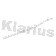 Klarius Exhaust Pipe OD fits Ford Transit 2000-2006 2.4