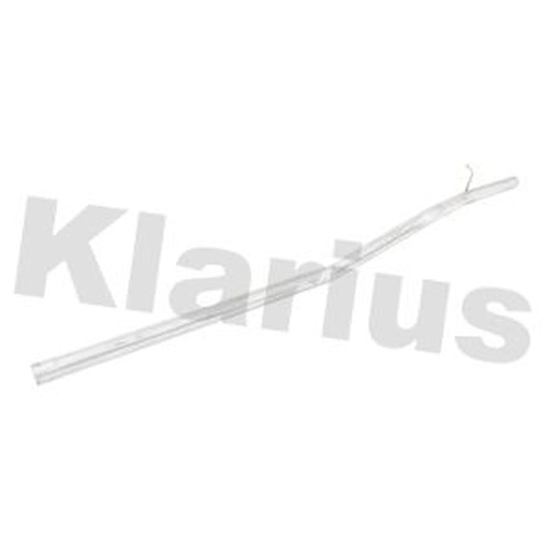 Klarius Exhaust Pipe OD fits Ford Transit 2000-2006 2.4