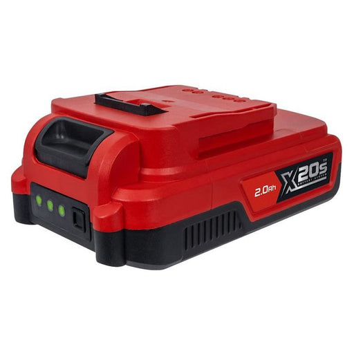 Olympia Power Tools X20S™ Battery 20V 2.0Ah Li-ion Olympia Power Tools - Dynamic Drive
