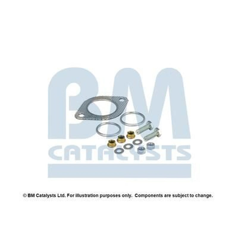 BM Catalysts Exhaust Pipe Mounting Kit