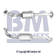 BM Catalysts Homologated Petrol Cat BM91816H