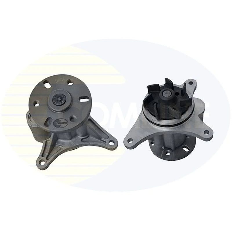 Comline Engine Cooling Water Pump fits Citroën C5 III 2008-2009 2.7