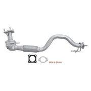 Hella Catalytic Converter Front fits Audi A3 2003-2007 1.6