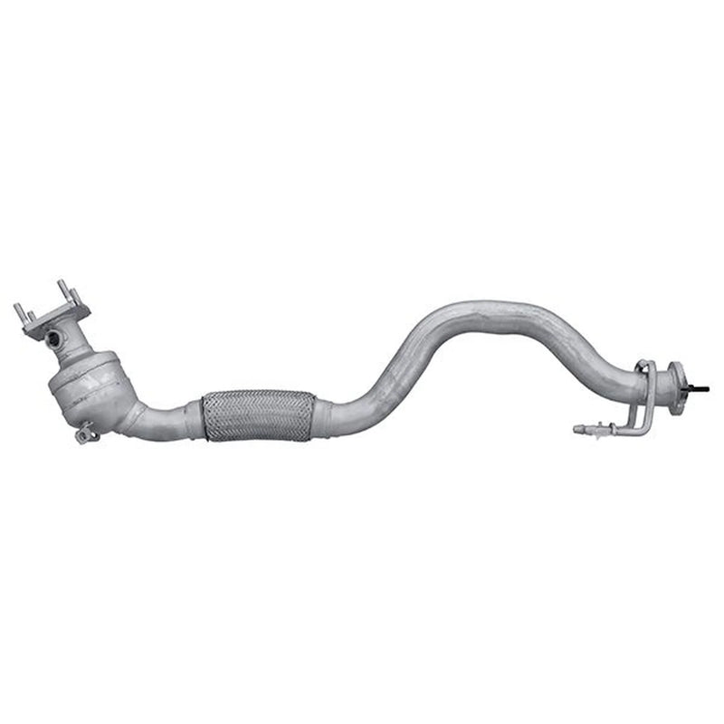 Hella Catalytic Converter Front fits Audi A3 2003-2007 1.6