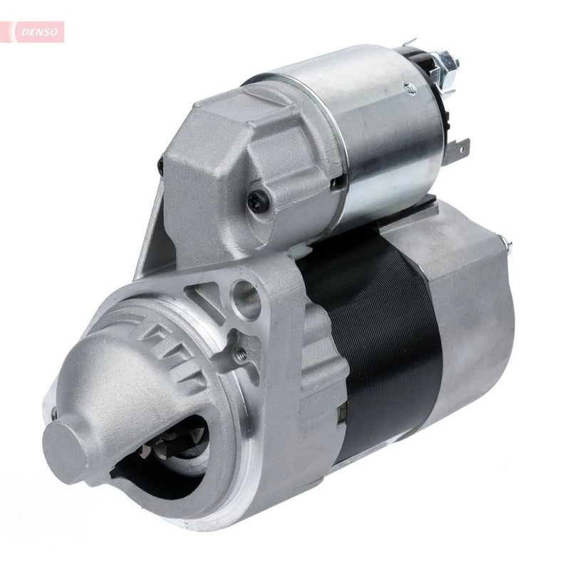 Denso Starter Motor 12V 0.7kW 8 Teeth fits Nissan Micra C+C III 2005-2009 1.4