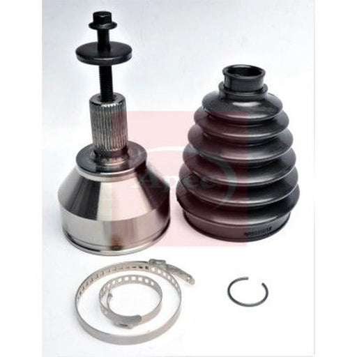 Apec CV Axle Shaft Assembly Wheel Side ACV1248