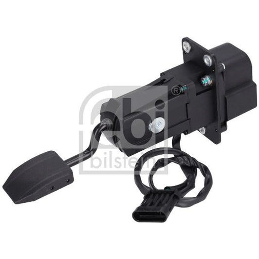 Febi Accelerator Pedal 5 Connectors 194067