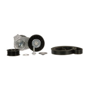 Gates V-Ribbed Belt Set fits Saab 9-3 1998-2003 2.0 2.3