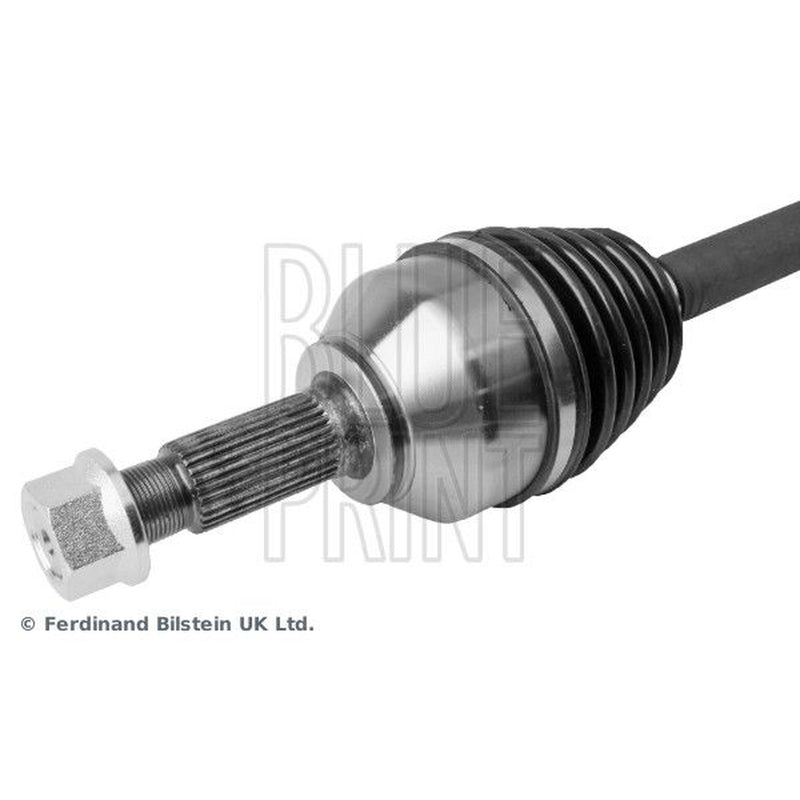 Blue Print CV Drive Shaft Driveshaft Front Left fits Nissan Qashqai +2 2007-2014