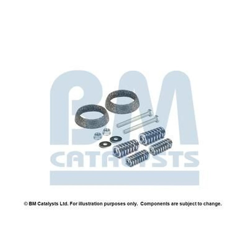 BM Catalysts Exhaust Pipe Mounting Kit