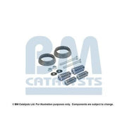 BM Catalysts Exhaust Pipe Mounting Kit FK70267C