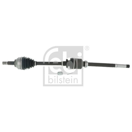 Febi CV Drive Shaft Driveshaft Front Right 181524