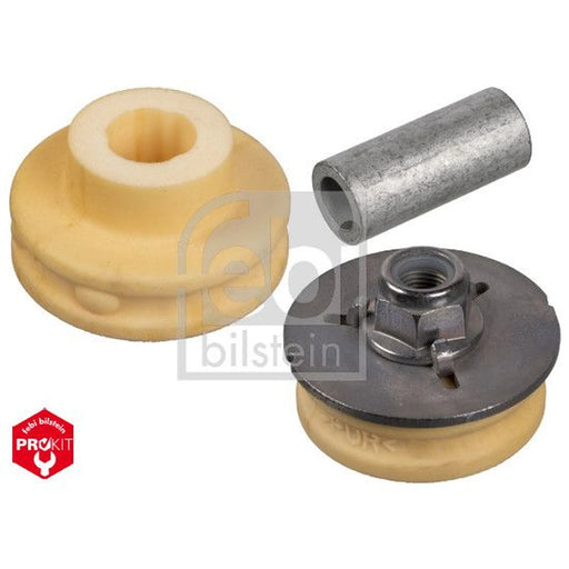 Febi Rear Right Repair Kit Suspension Strut Support Mount 109528
