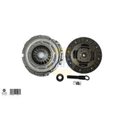 NAPA Clutch Kit Set 3pc fits Citroën Berlingo 2018 on 1.5