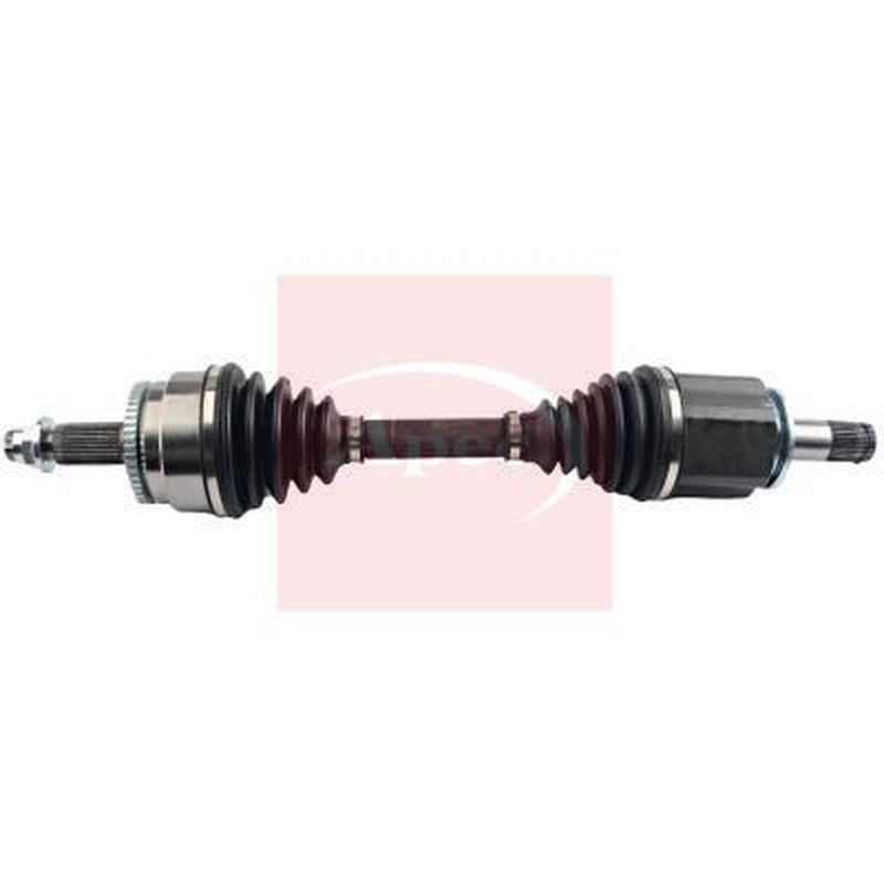 Apec CV Drive Shaft Driveshaft Front Left fits Land Rover Discovery III
