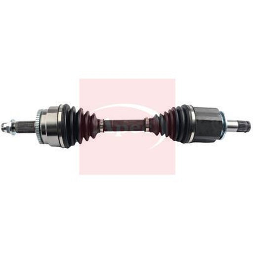 Apec CV Drive Shaft Driveshaft Front Left fits Land Rover Discovery III