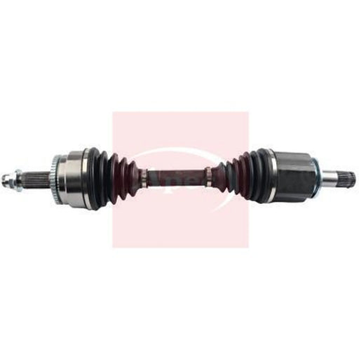 Apec CV Drive Shaft Driveshaft Front Left ADS1641L