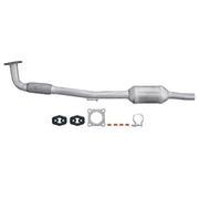 Hella Catalytic Converter fits Seat Arosa 1997-2004 1.0 1.4