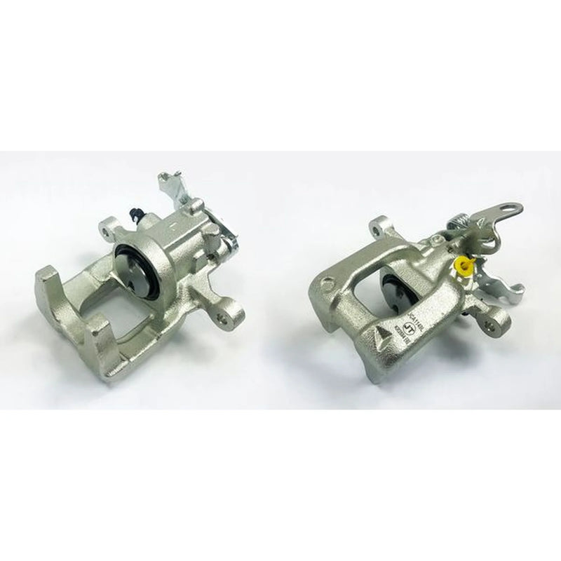 Juratek Brake Caliper Assembly Rear Left fits Audi A3 2004-2013 1.8 2.0