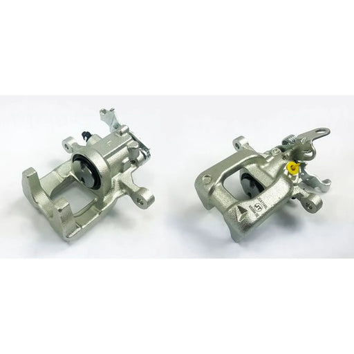 Juratek Brake Caliper Assembly Rear Left fits Audi A3 2004-2013 1.8 2.0