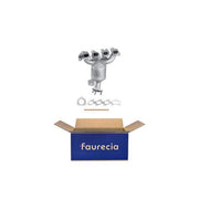Hella Manifold Catalytic Converter fits Opel Agila A 2004-2007 1.2