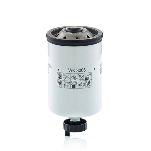MANN-FILTER Fuel Filter Element fits Landini Technofarm 2009 on
