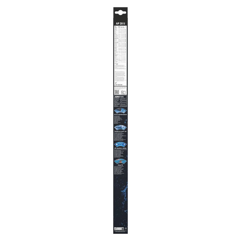 Bosch Aerotwin Wiper Blade 700mm — AP28U fits Audi A8 D4 2009-2018