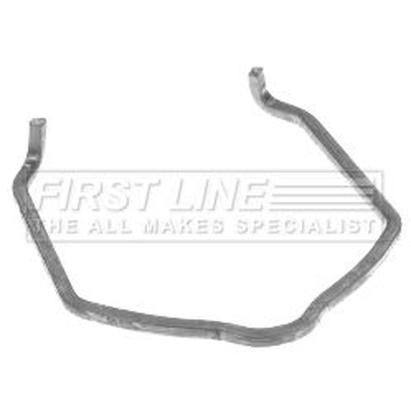 First Line Charge Air Hose Fastening Clamp Wide Thick