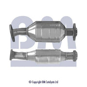 BM Catalysts Homologated Petrol Cat fits Opel Vectra B 1995-2002 1.6 1.8 2.0