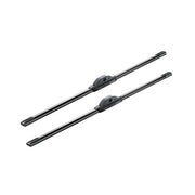Bosch Aerotwin Wiper Blade Set 550mm + 550mm — A016S fits Audi A4 B6 2000-2005