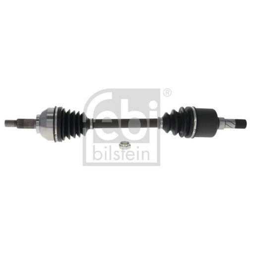 Febi CV Drive Shaft Driveshaft Front Left 181352