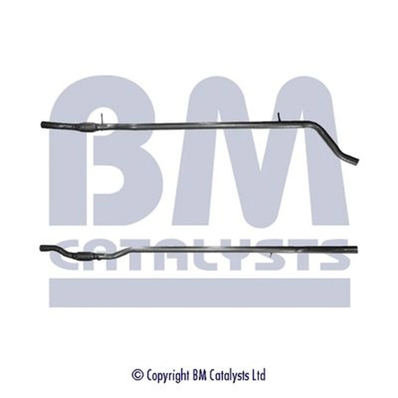 BM Catalysts Exhaust Pipe OD fits Fiat Idea 2004-2005 1.3
