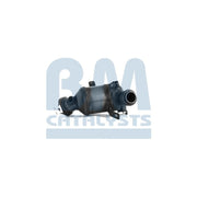BM Catalysts Homologated Petrol Cat fits Dacia Logan II 2017 on 1.0