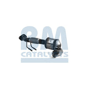BM Catalysts Homologated Diesel Cat fits Ford Galaxy II 2010-2015 2.2