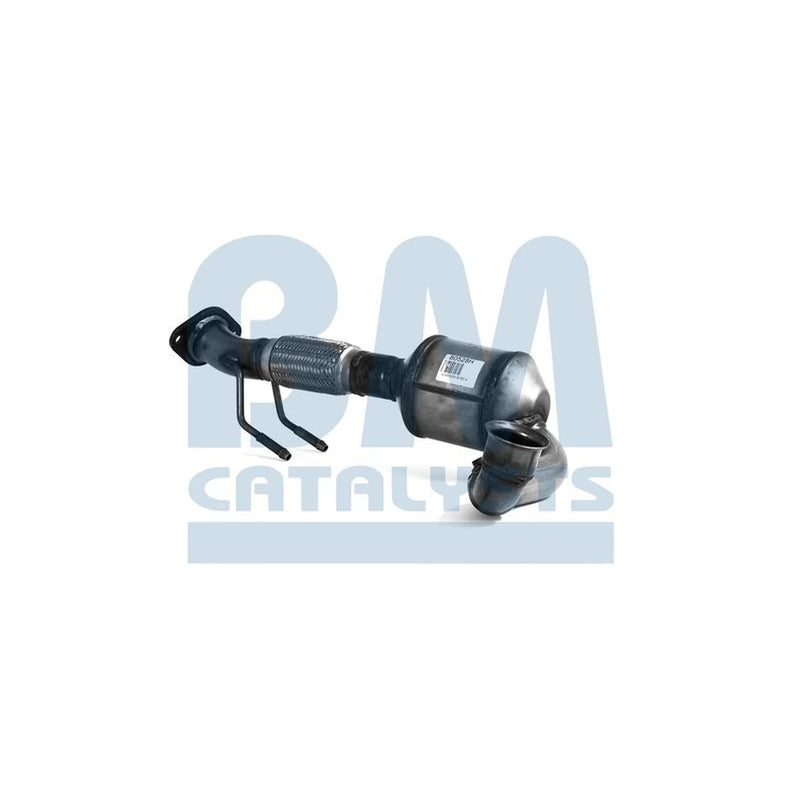 BM Catalysts Homologated Diesel Cat fits Ford Galaxy II 2010-2015 2.2
