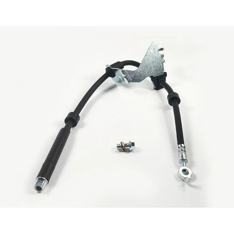 Juratek Brake Hydraulic Hose Line Front Right fits Citroën Berlingo 2018-2019