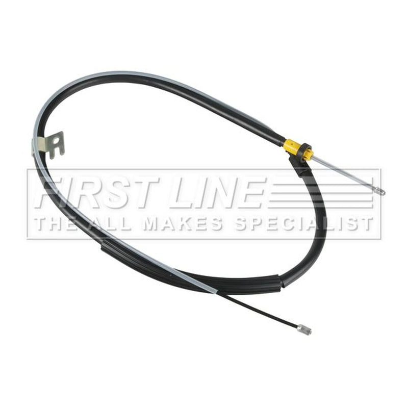 First Line Handbrake Cable Left Rear fits Opel Corsa F 2019 on 1.2 1.5