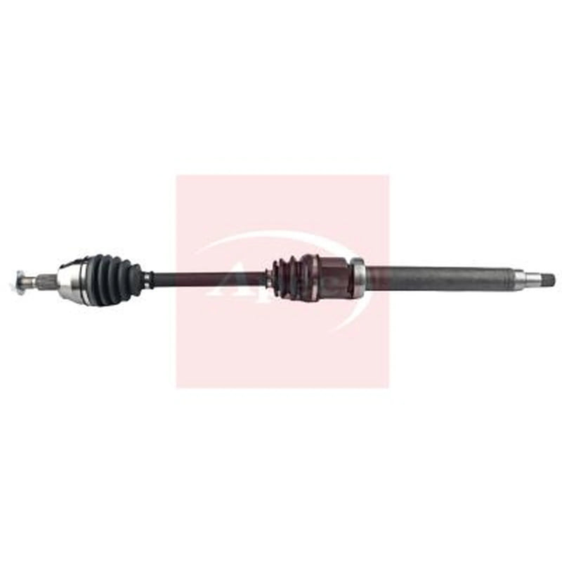 Apec CV Drive Shaft Driveshaft Front Right ADS1380R