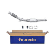 Hella Catalytic Converter fits Citroën Xsara 1999-2005 2.0
