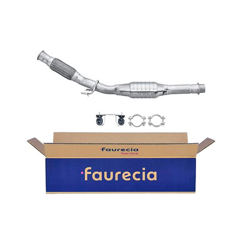 Hella Catalytic Converter fits Citroën Xsara 1999-2005 2.0