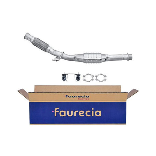 Hella Catalytic Converter 8LE 366 050-931