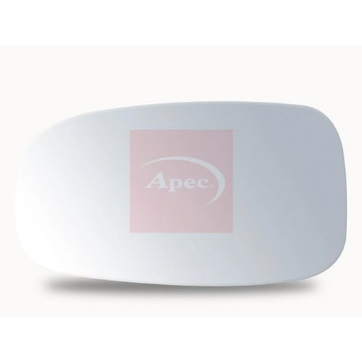 Apec Exterior Wing Mirror Glass Left AMS2621
