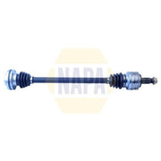 NAPA CV Drive Shaft Driveshaft Rear Right fits BMW 1 2004-2011