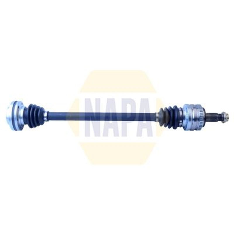NAPA CV Drive Shaft Driveshaft Rear Right fits BMW 1 2004-2011