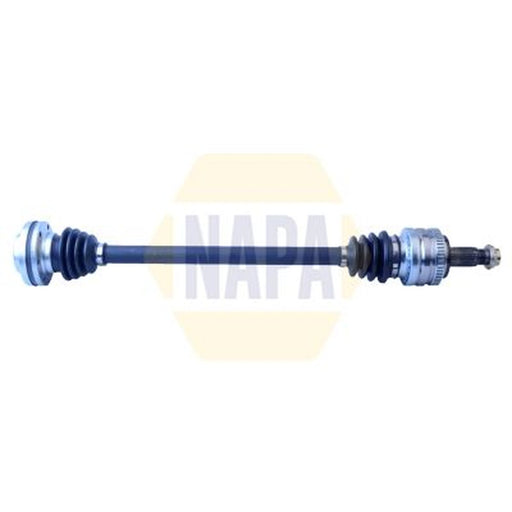 NAPA CV Drive Shaft Driveshaft Rear Right fits BMW 1 2004-2011